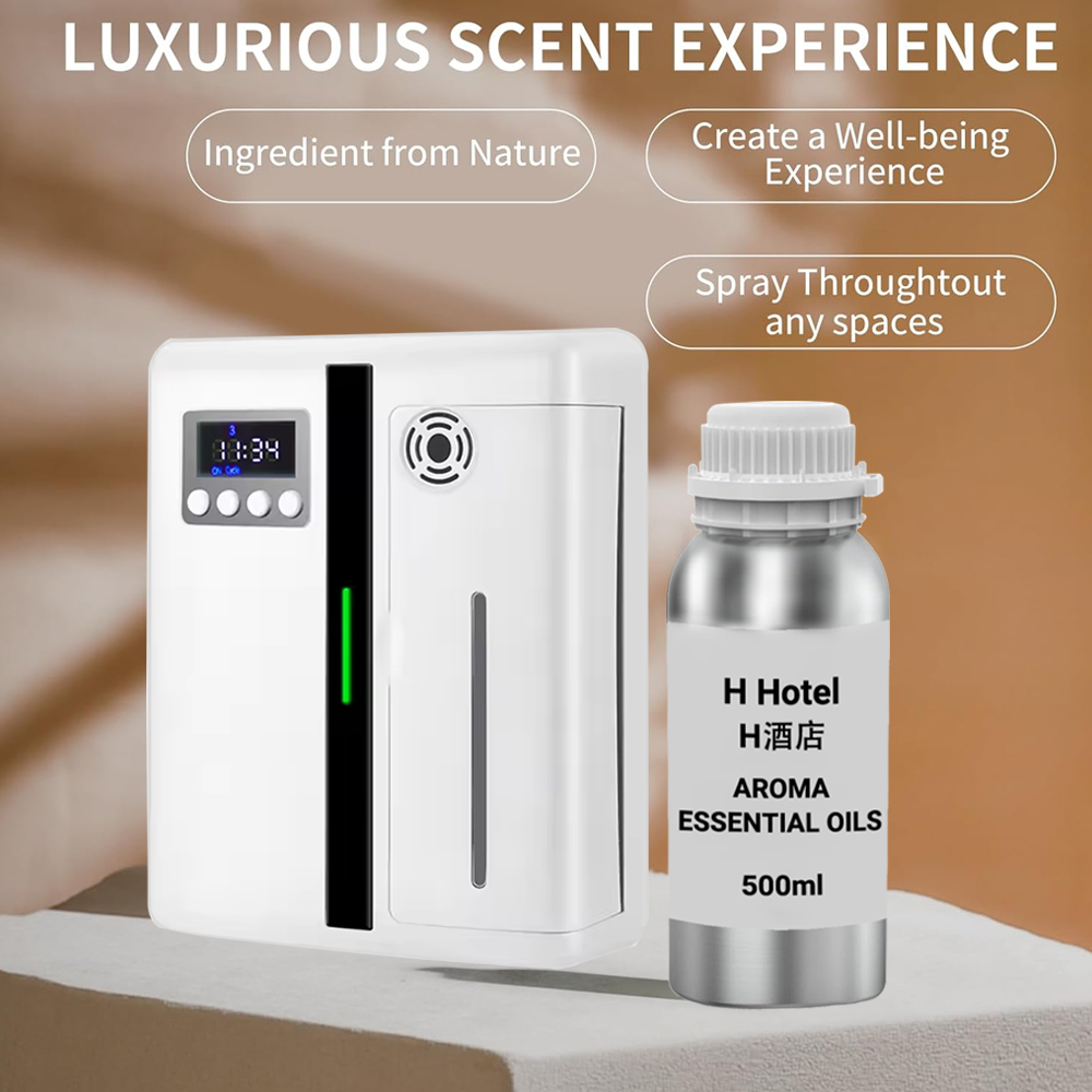 ディフューザー用フレグランス 500ml アロマディフューザ - Home Fragrance Oud のレビューと価格