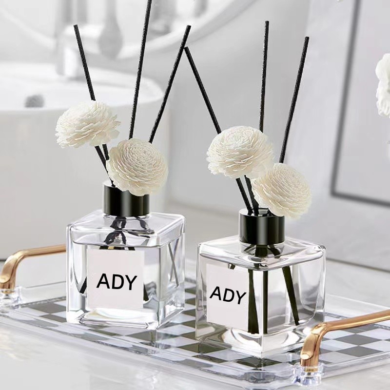 50ml アロマリードディフューザーオイル 家庭用 車用 芳 - Home Fragrance Logo のレビューと価格