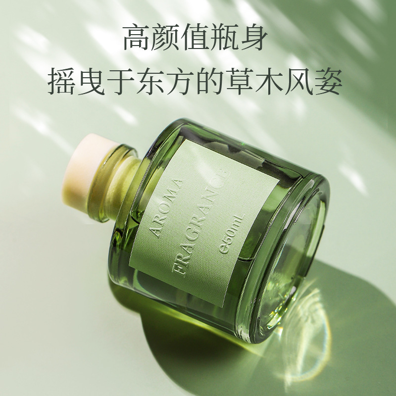 50ml ヴァインアロマセラピーオイル フレームレス香り付き - Home Fragrance Logo のレビューと価格