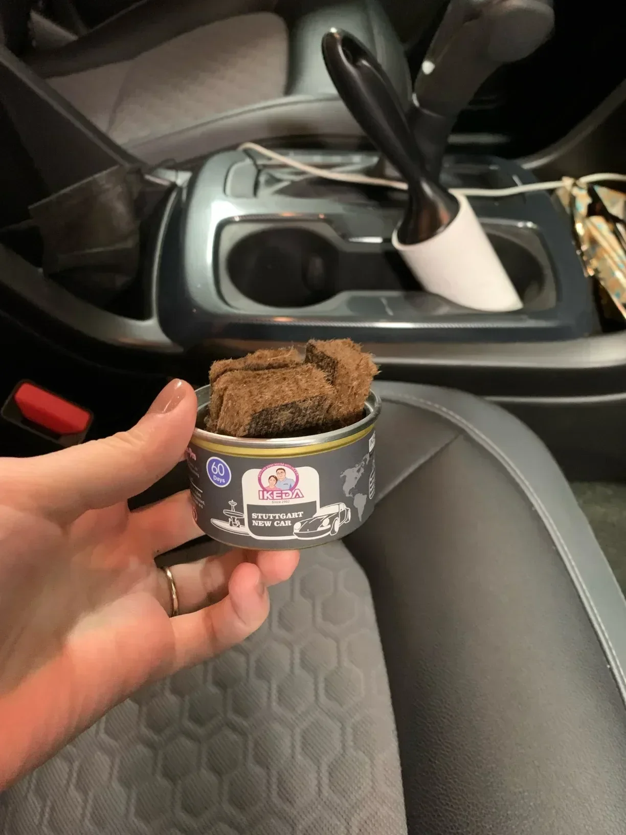 エアフレッシュナーと消臭剤、長持ち、無毒、家庭や車用のフレッ - Home Fragrance Logo のレビューと価格